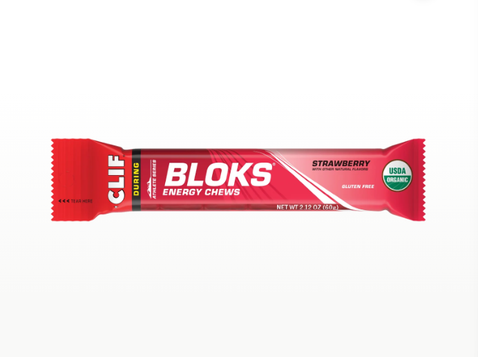 Clif Bloks Chews