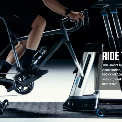 Wahoo Kickr Core Indoor Bike Trainer