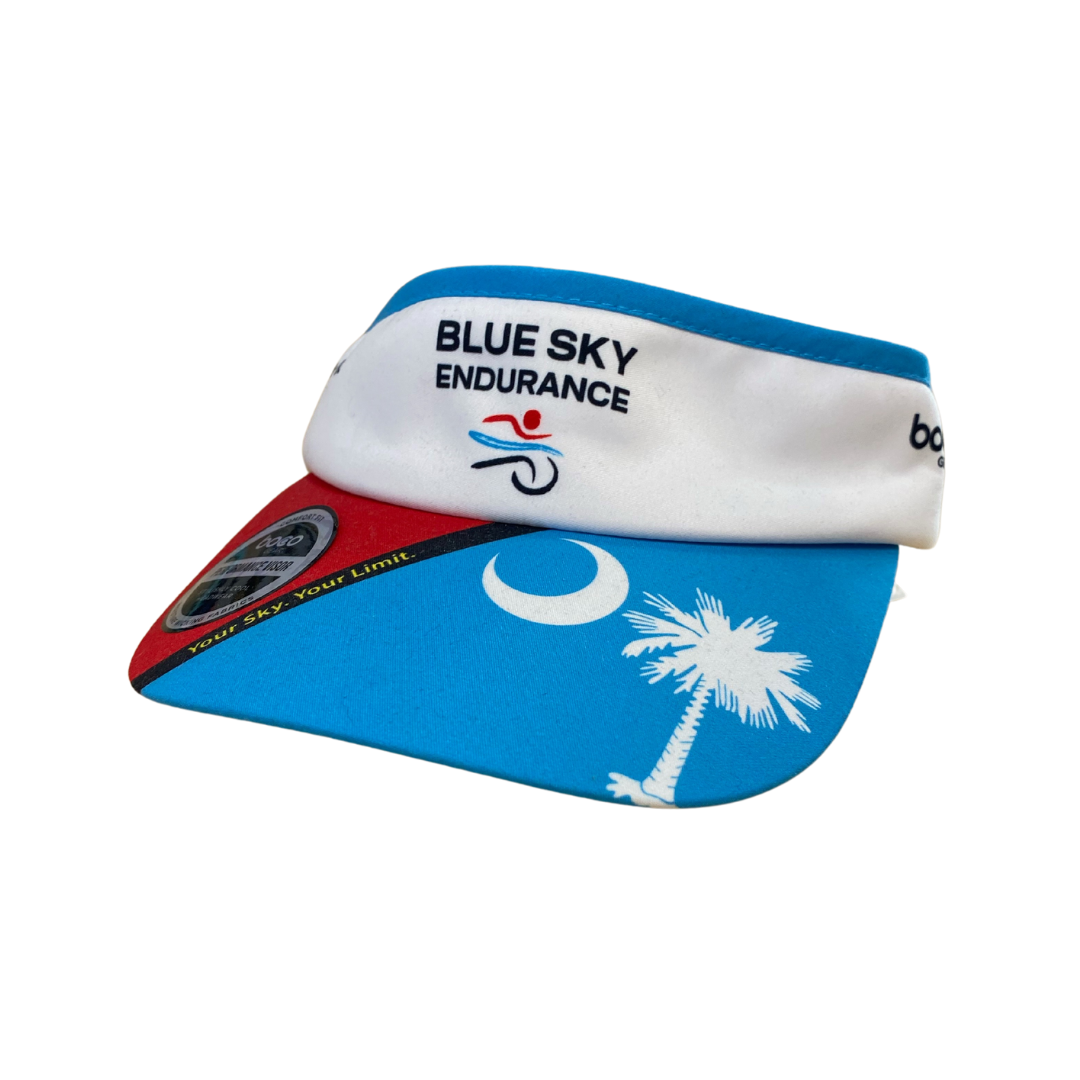 Blue Sky Endurance Visor