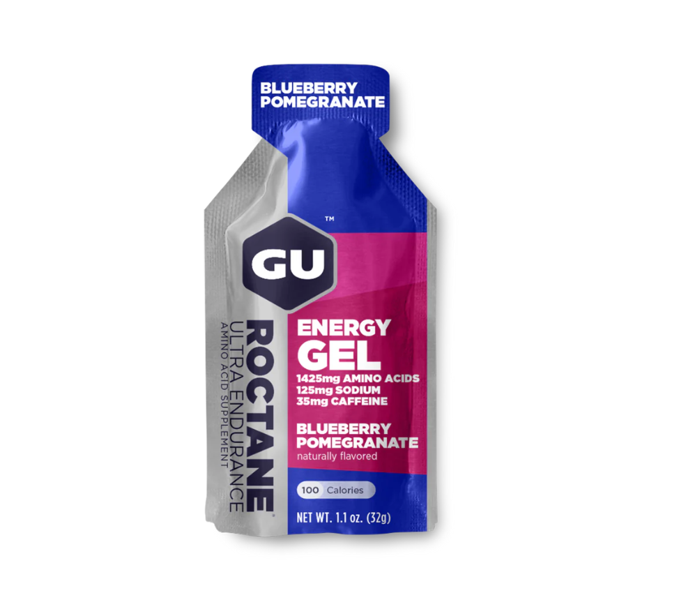 Gu Roctane Gels