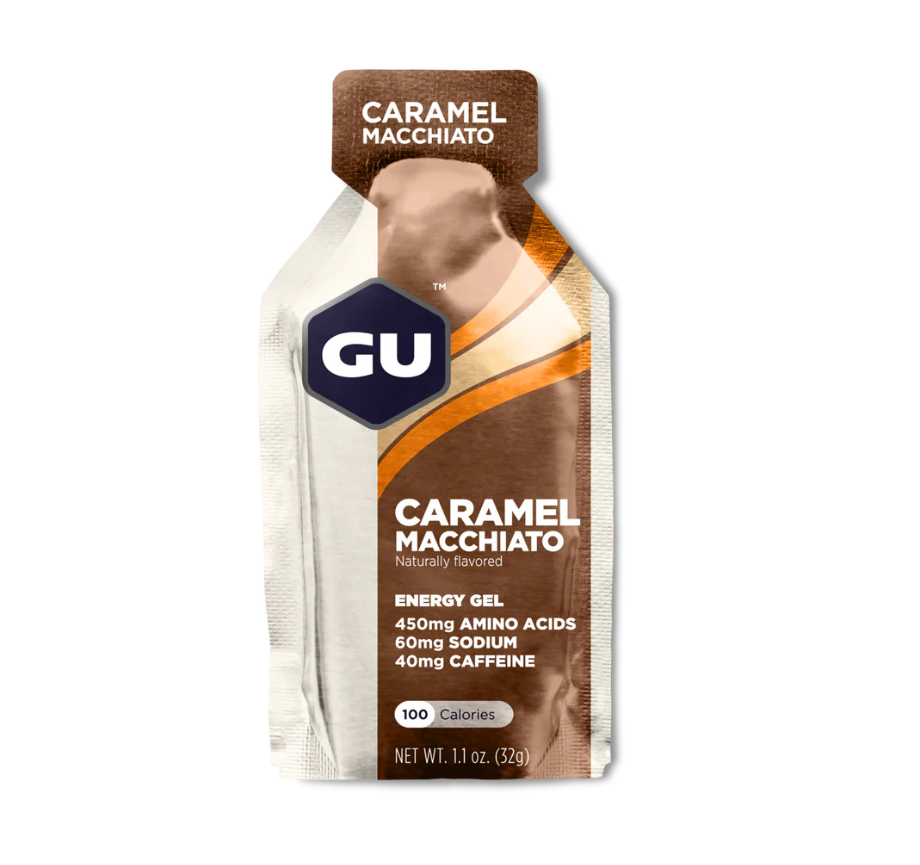 Gu Standard Gels