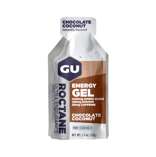 GU Chocolate Coconut Energy Gel