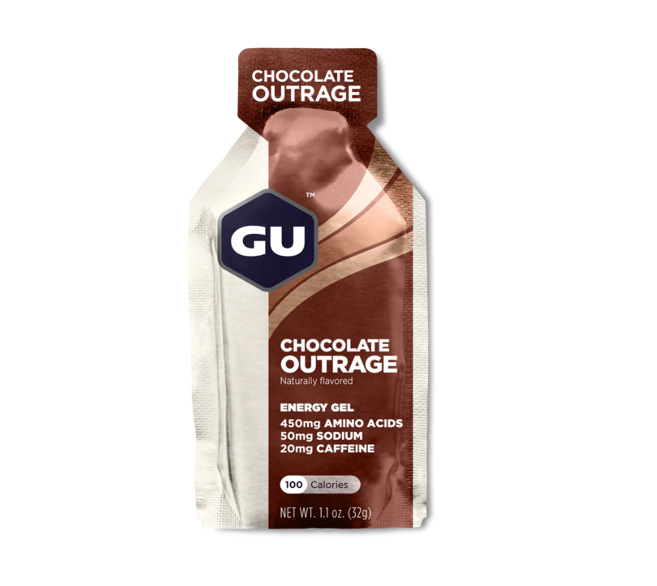 Gu Standard Gels