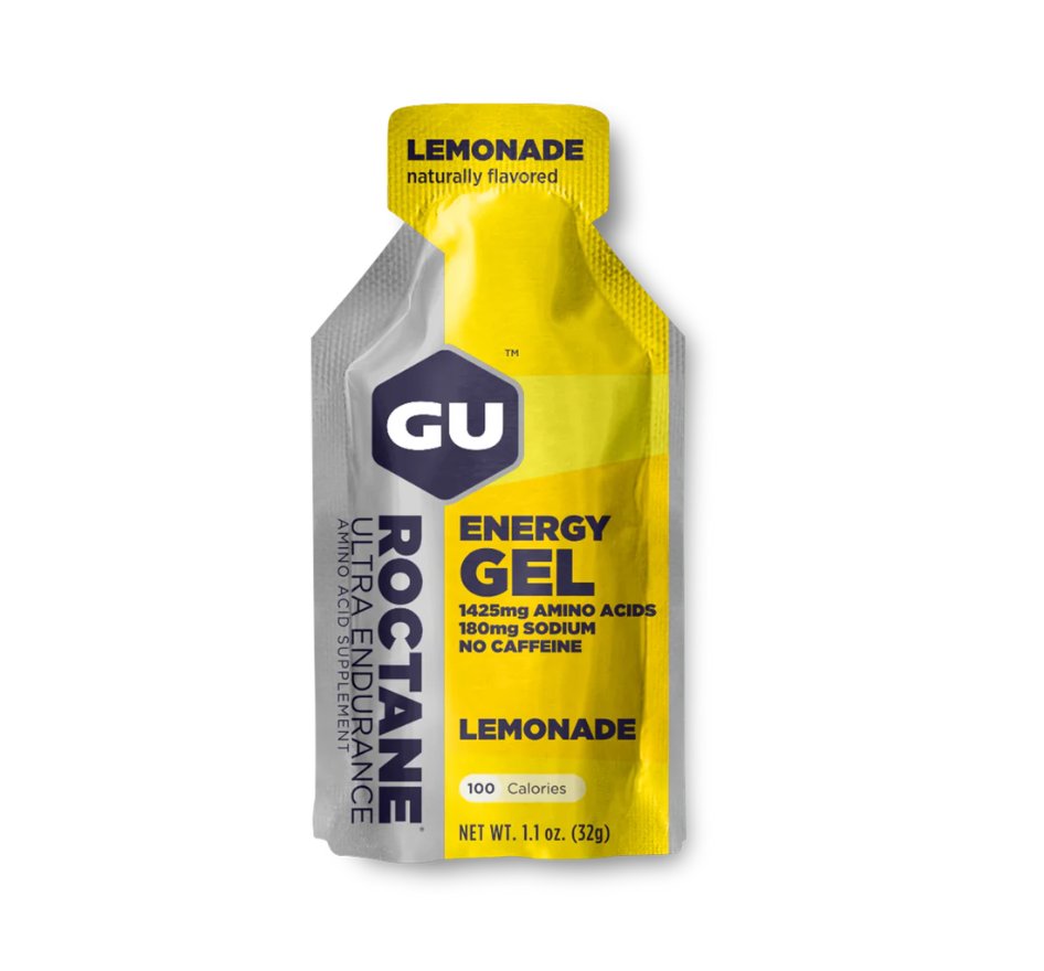 Gu Roctane Gels