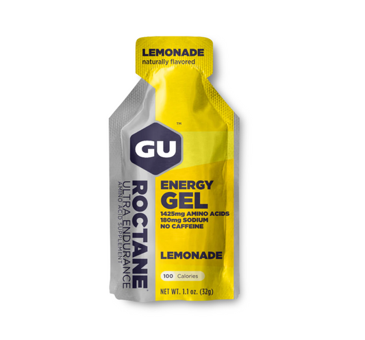 GU Lemonade Energy Gel