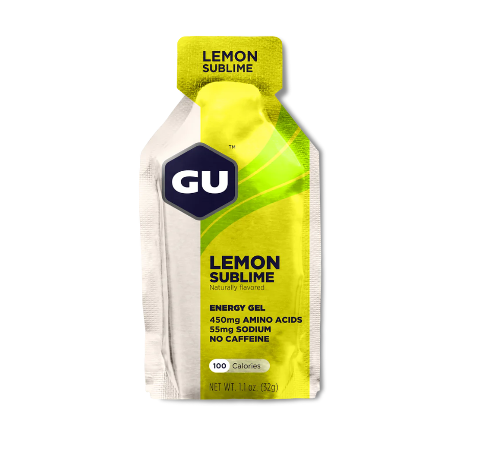 Gu Standard Gels