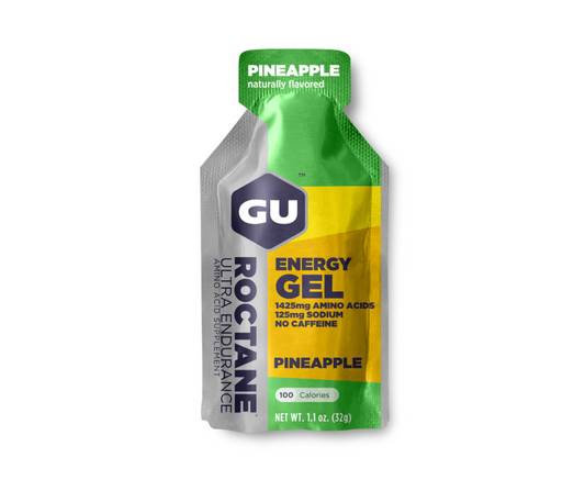 GU Pineapple Energy Gel