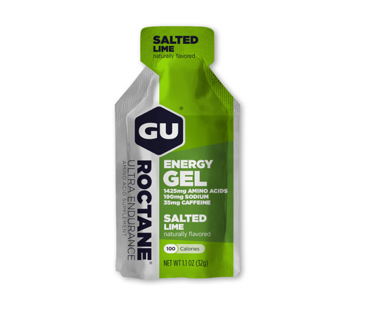 GU Salted Lime Energy Gel