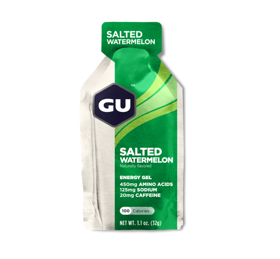 Gu Standard Gels