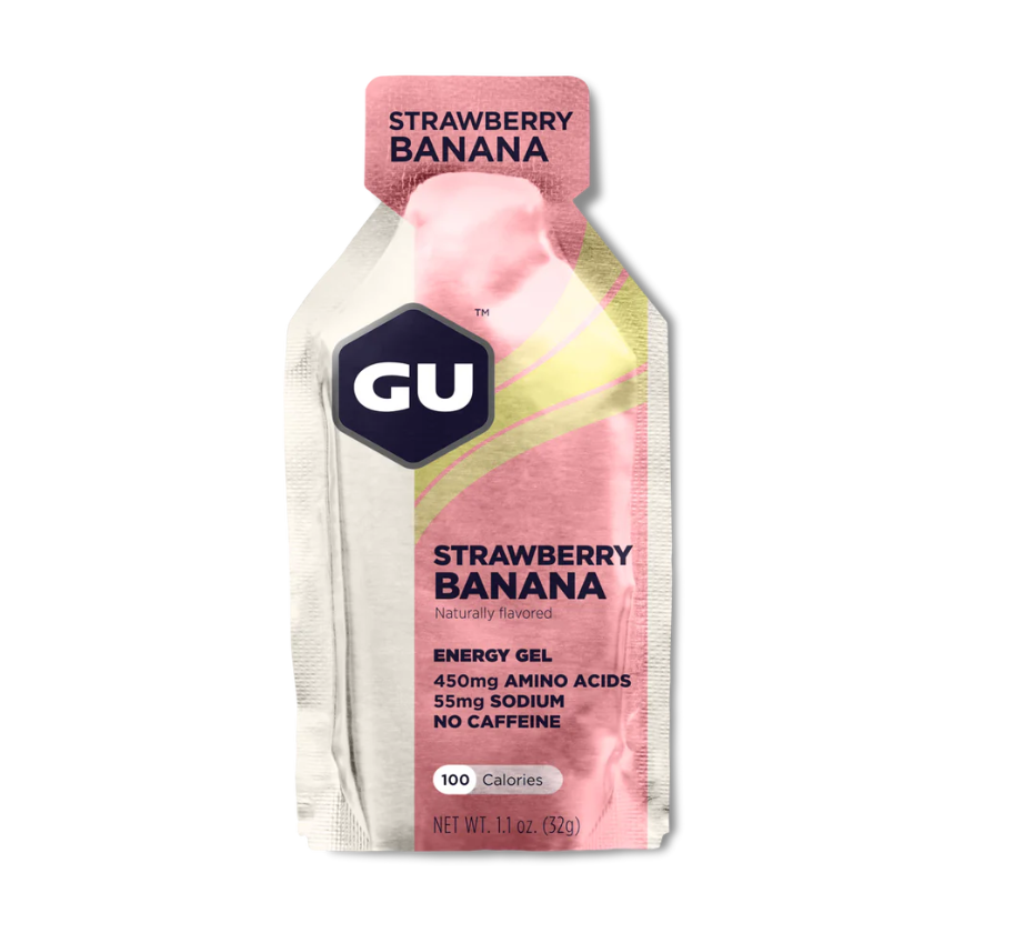 Gu Standard Gels