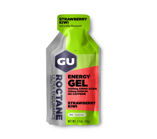 GU Strawberry Kiwi Energy Gel