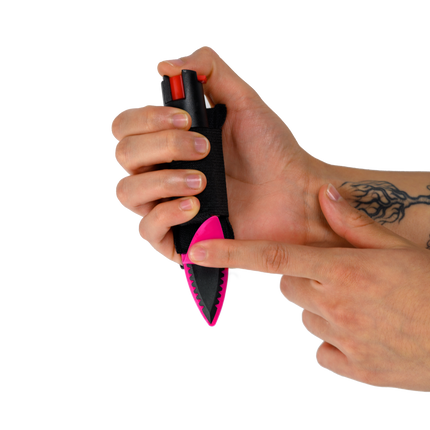 Go Guarded Handheld