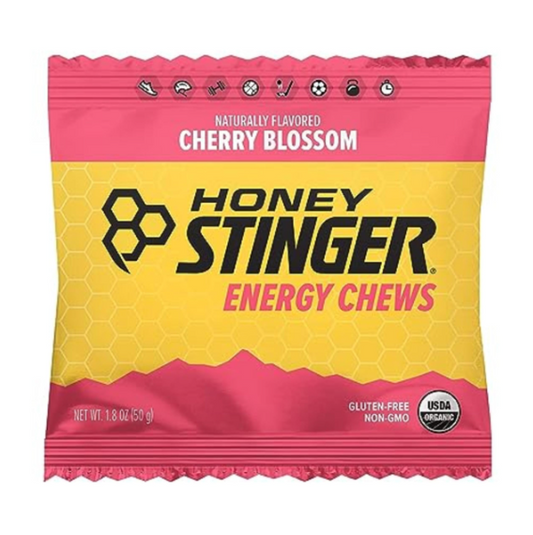 Cherry Blossom Honey Stinger Chews