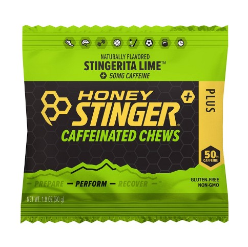 Stingerita Lime Honey Stinger Chews