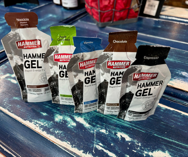 Hammer Gels