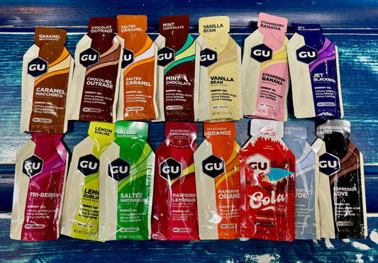 Gu Standard Gels