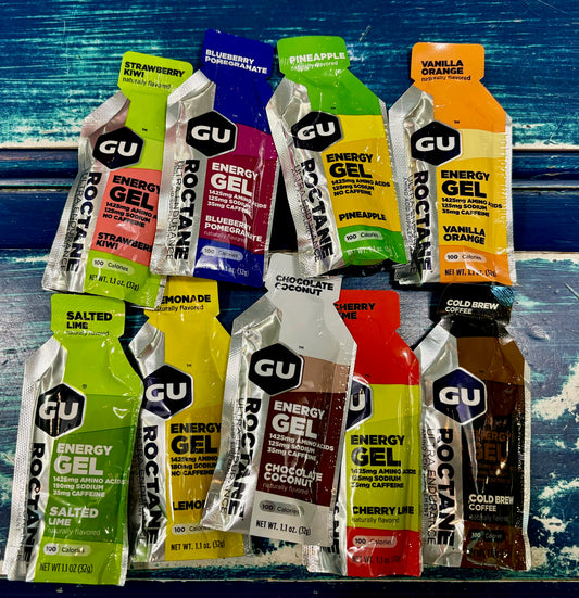 Gu Roctane Gels