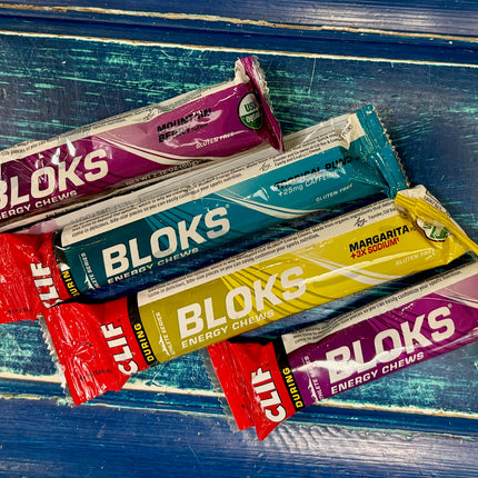 Clif Bloks Chews