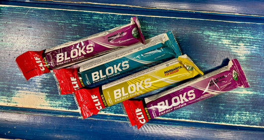 Clif Bloks Chews