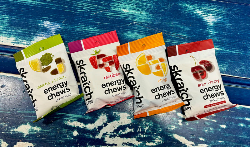 Skratch Energy Chews