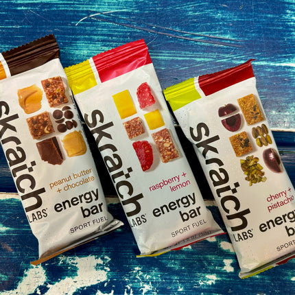 Skratch Energy Bars