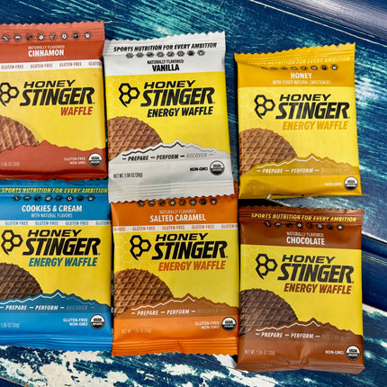 Honey Stinger Waffles