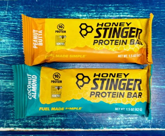 Honey Stinger Bars