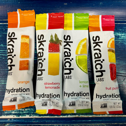 Skratch Hydration Single Serve