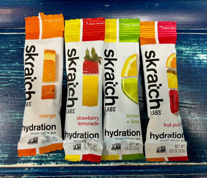 Skratch Hydration Single Serve