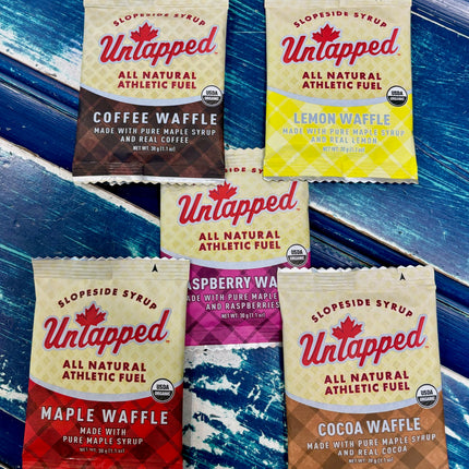 Untapped Waffles