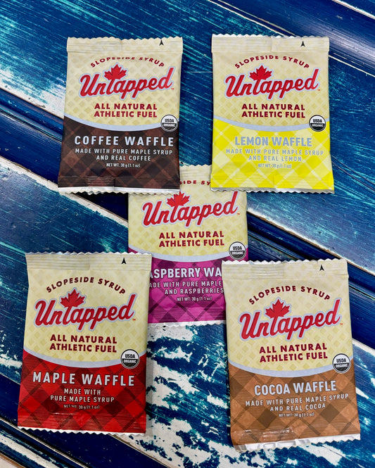 Untapped Waffles