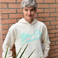 Blue Sky Endurance Script Sweatshirt