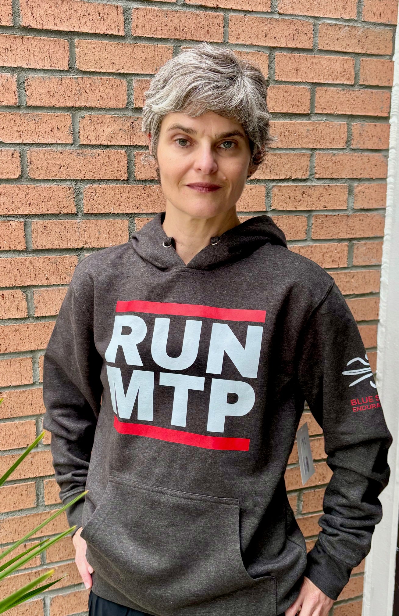 RUN MTP Sweatshirt