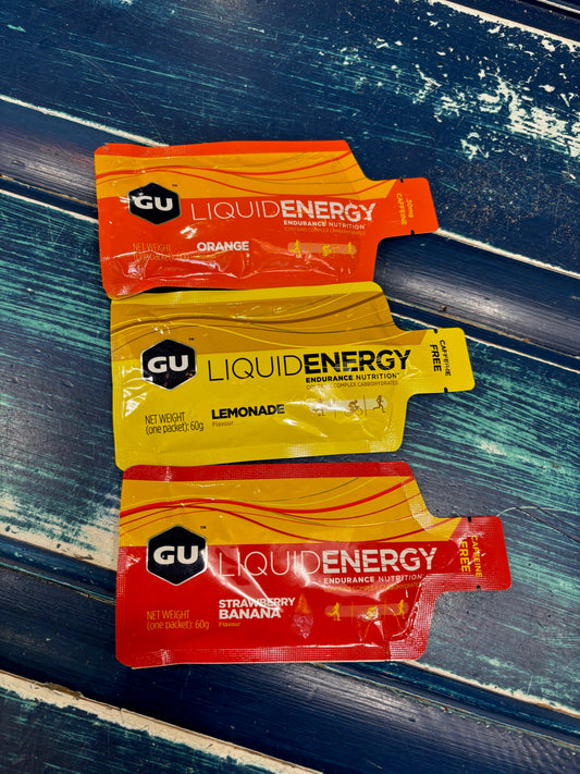 GU Liquid Energy