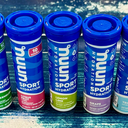 Nuun Hydration Tabs
