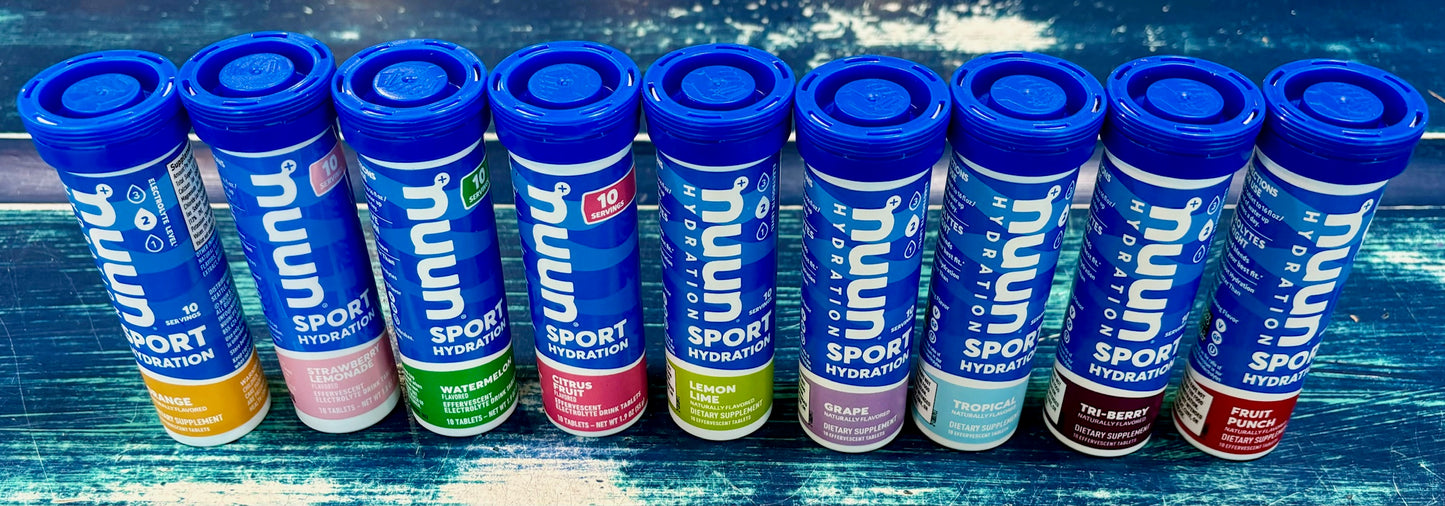 Nuun Hydration Tabs