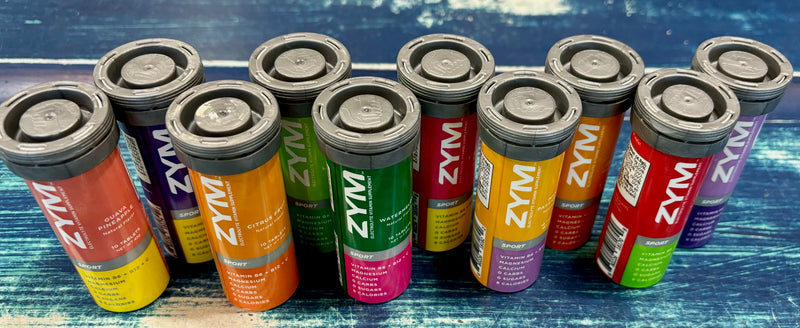 Zym Hydration Tabs