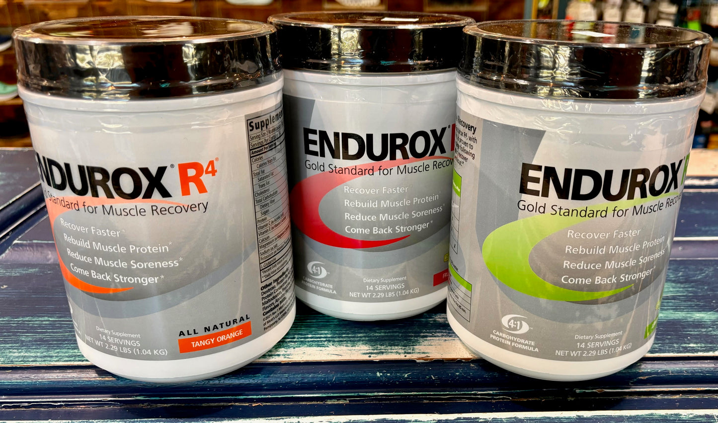 Endurox R4 14 Servings