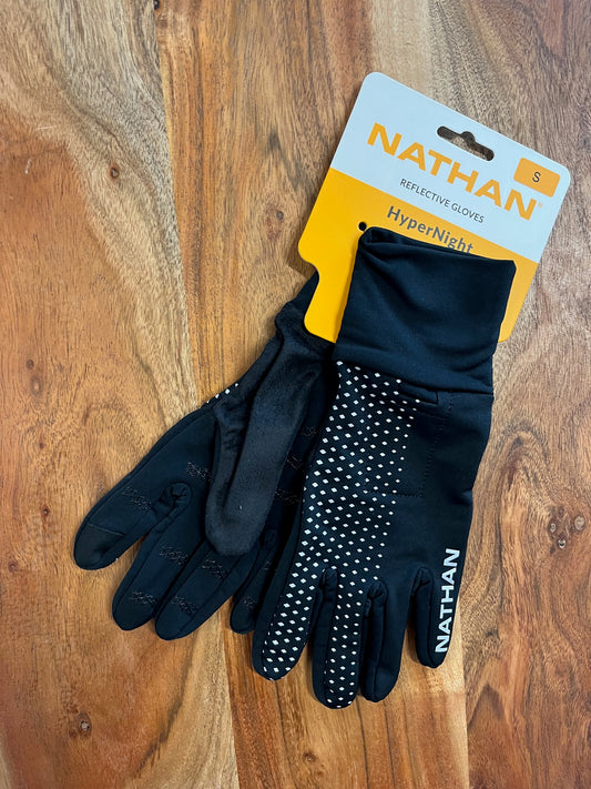 Nathan Hypernight Reflective Gloves