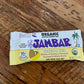 JAMBAR Energy Bars