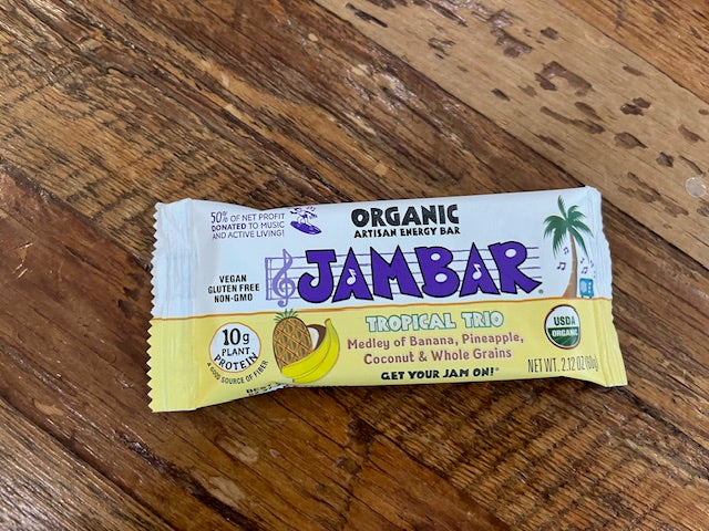 JAMBAR Energy Bars