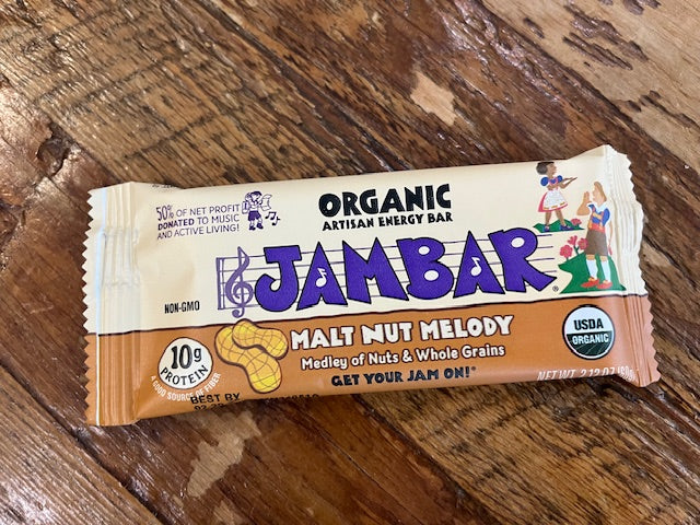 JAMBAR Energy Bars