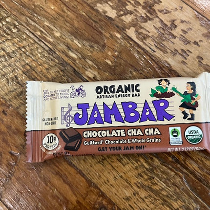 JAMBAR Energy Bars