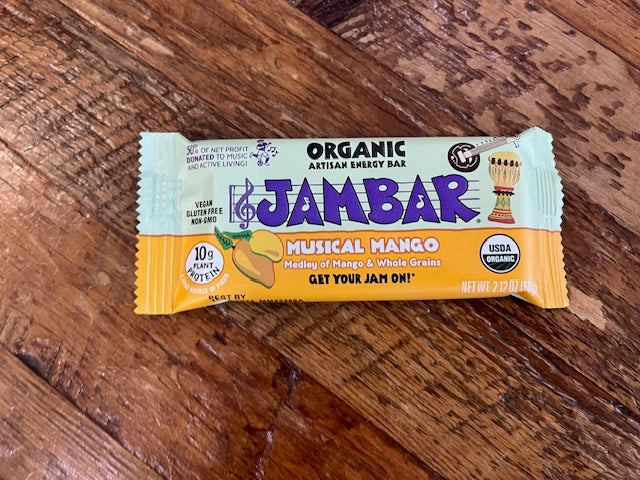 JAMBAR Energy Bars