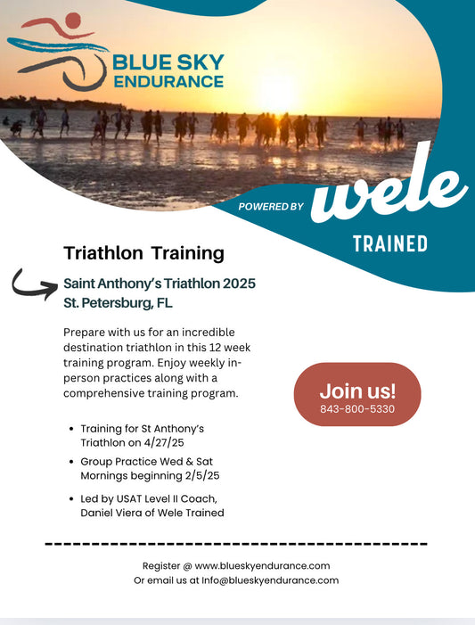 Triathlon Training Program