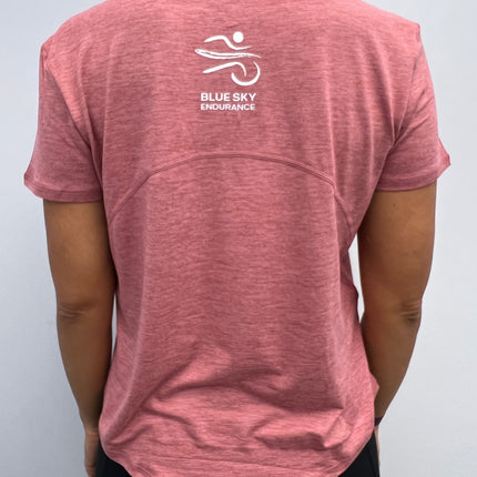 Women's RUN MTP Tee