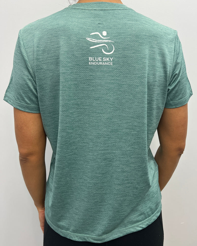 Women's RUN MTP Tech Tee