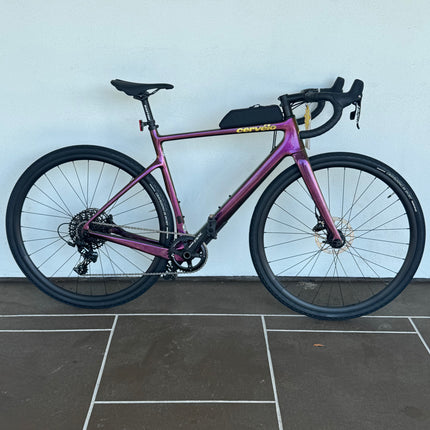 2024 Cervelo Aspero Apex 1