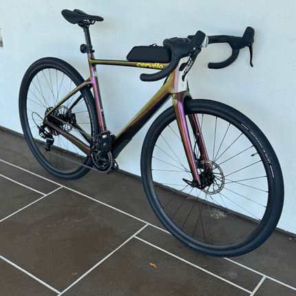 2024 Cervelo Aspero Apex 1