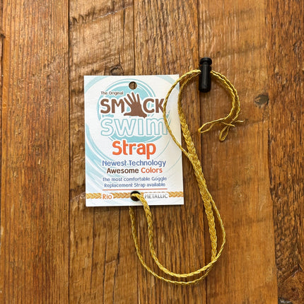 Swim Goggle Strap